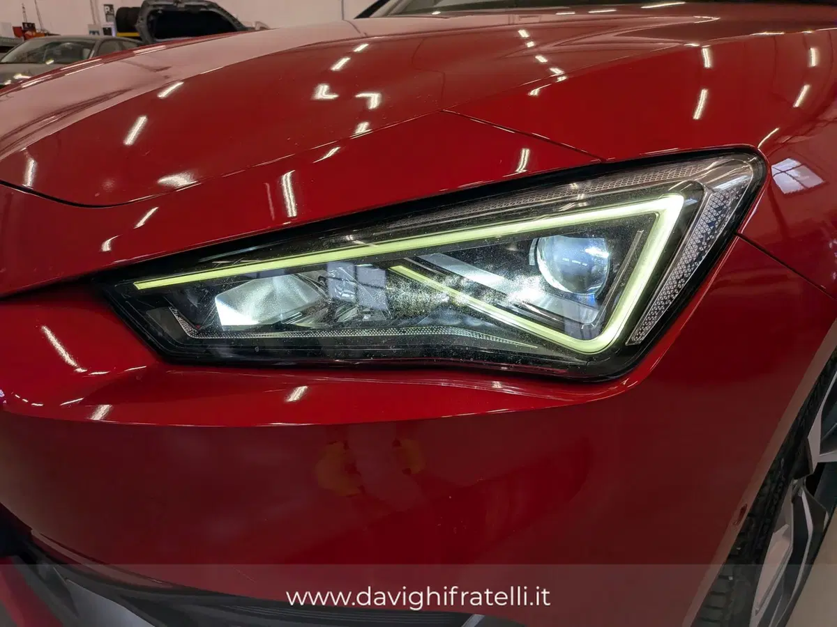 SEAT Leon ST usata a Cremona (9)