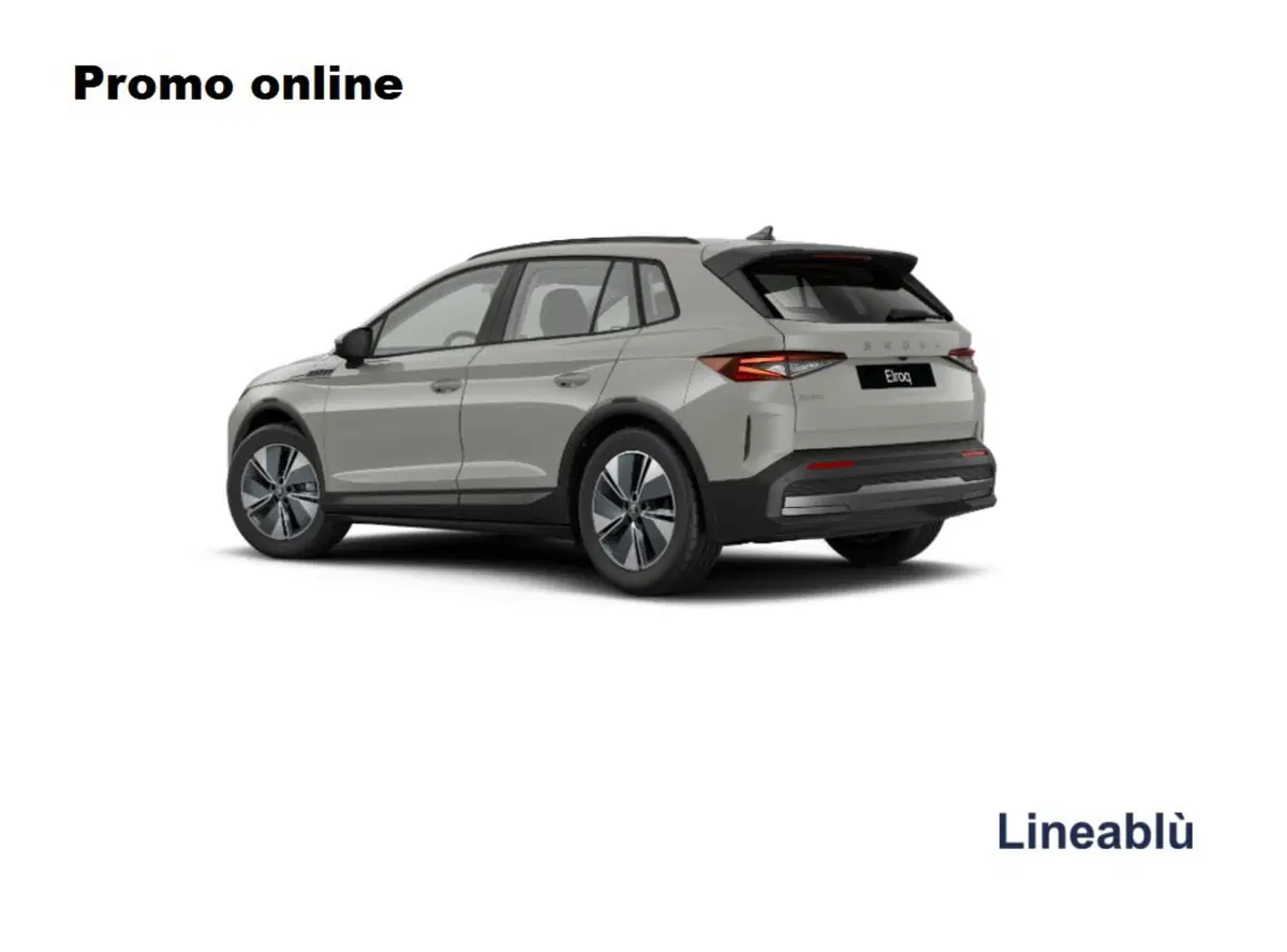 Skoda Elroq nuova a Forlì-Cesena (2)