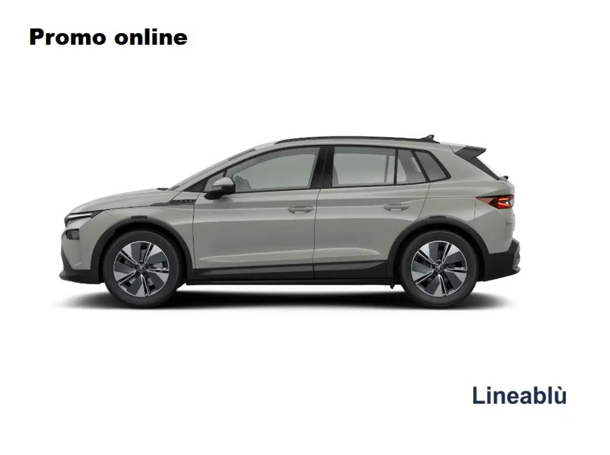 Skoda Elroq nuova a Forlì-Cesena (3)