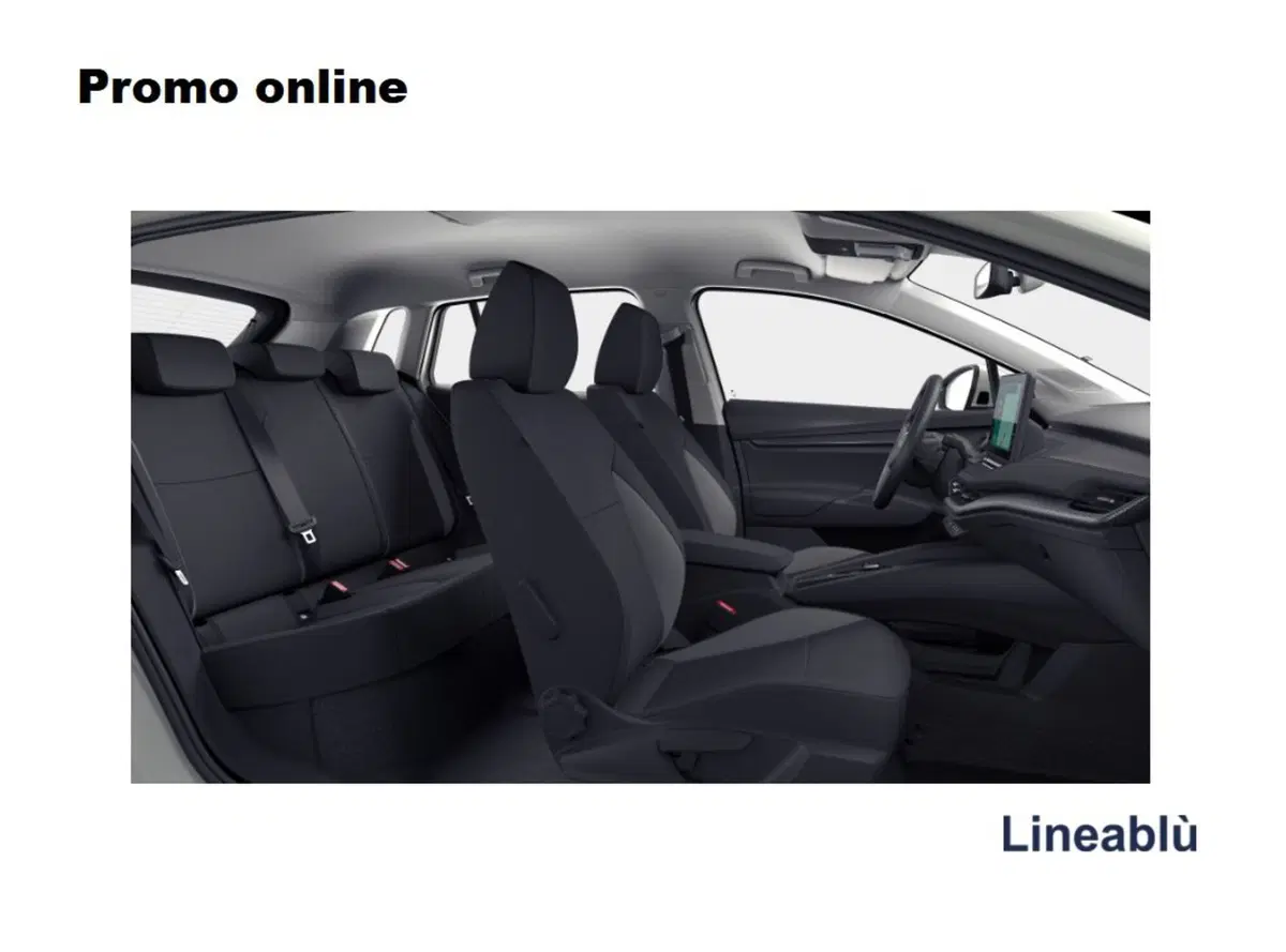 Skoda Elroq nuova a Forlì-Cesena (5)