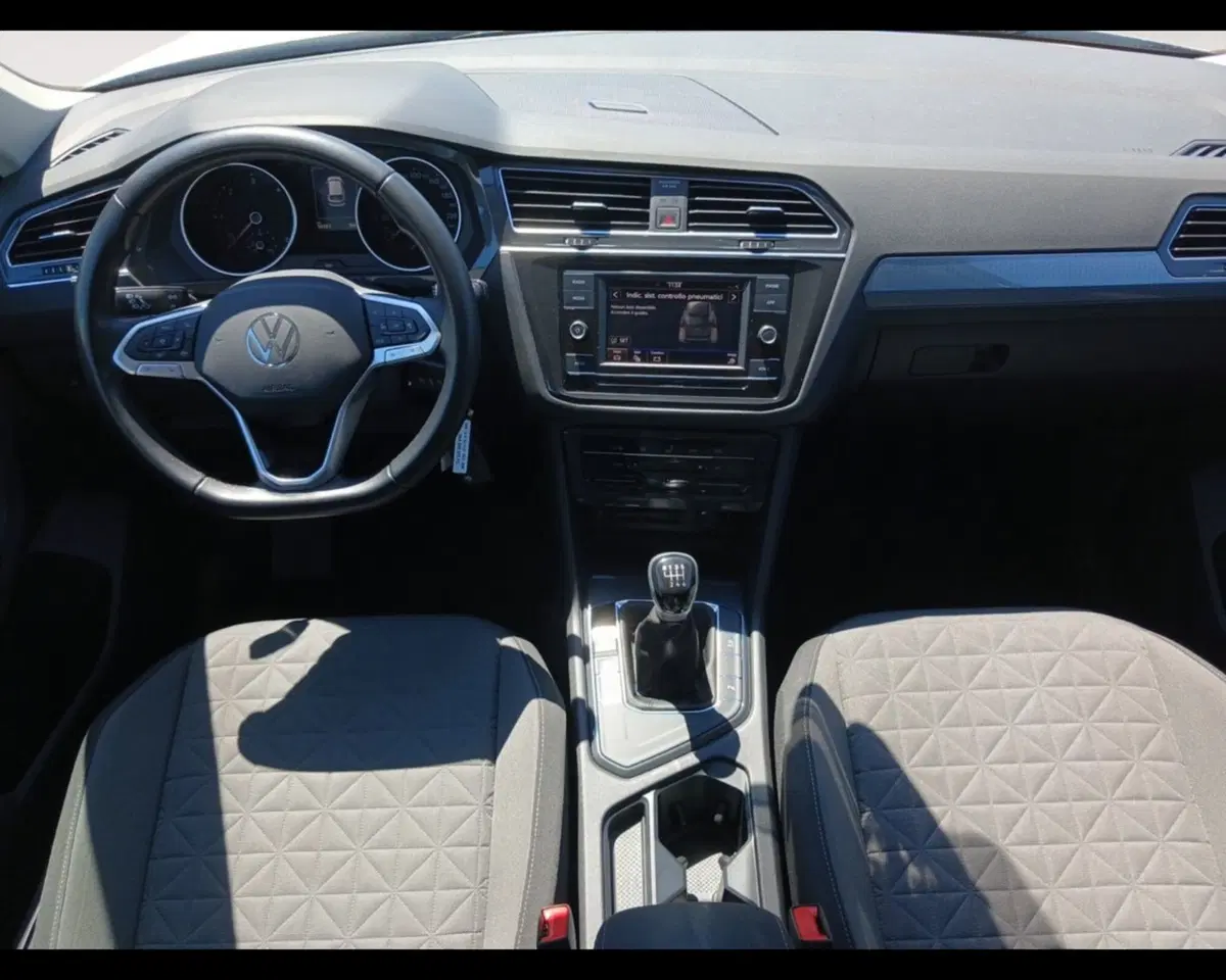 Volkswagen Tiguan usata a Forlì-Cesena (10)