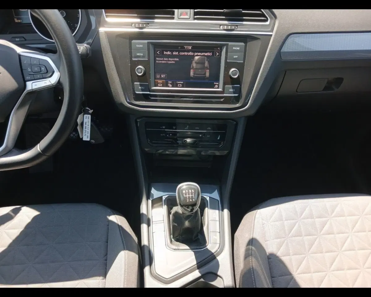 Volkswagen Tiguan usata a Forlì-Cesena (11)