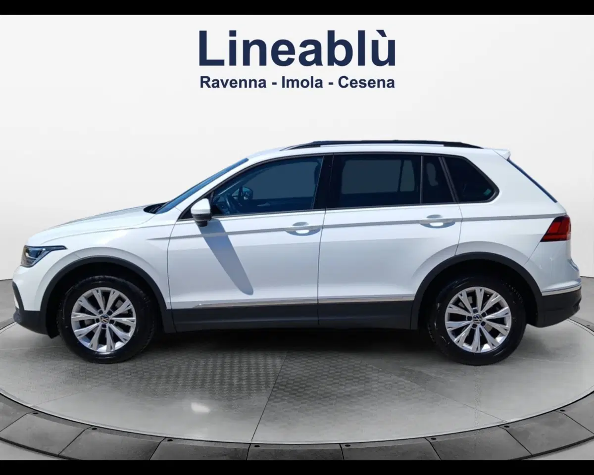 Volkswagen Tiguan usata a Forlì-Cesena (2)