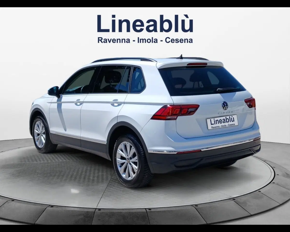 Volkswagen Tiguan usata a Forlì-Cesena (3)