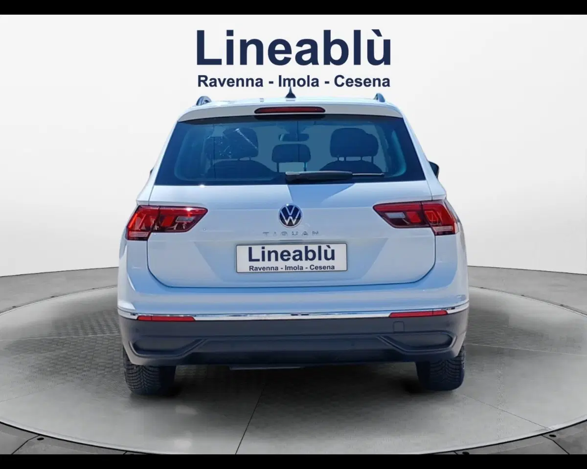 Volkswagen Tiguan usata a Forlì-Cesena (4)