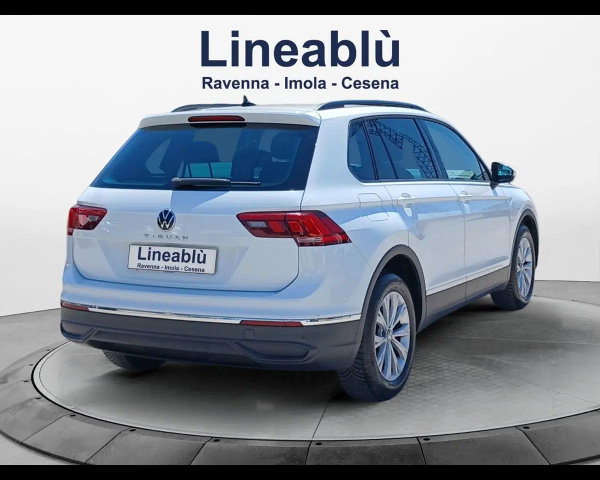Volkswagen Tiguan usata a Forlì-Cesena (5)