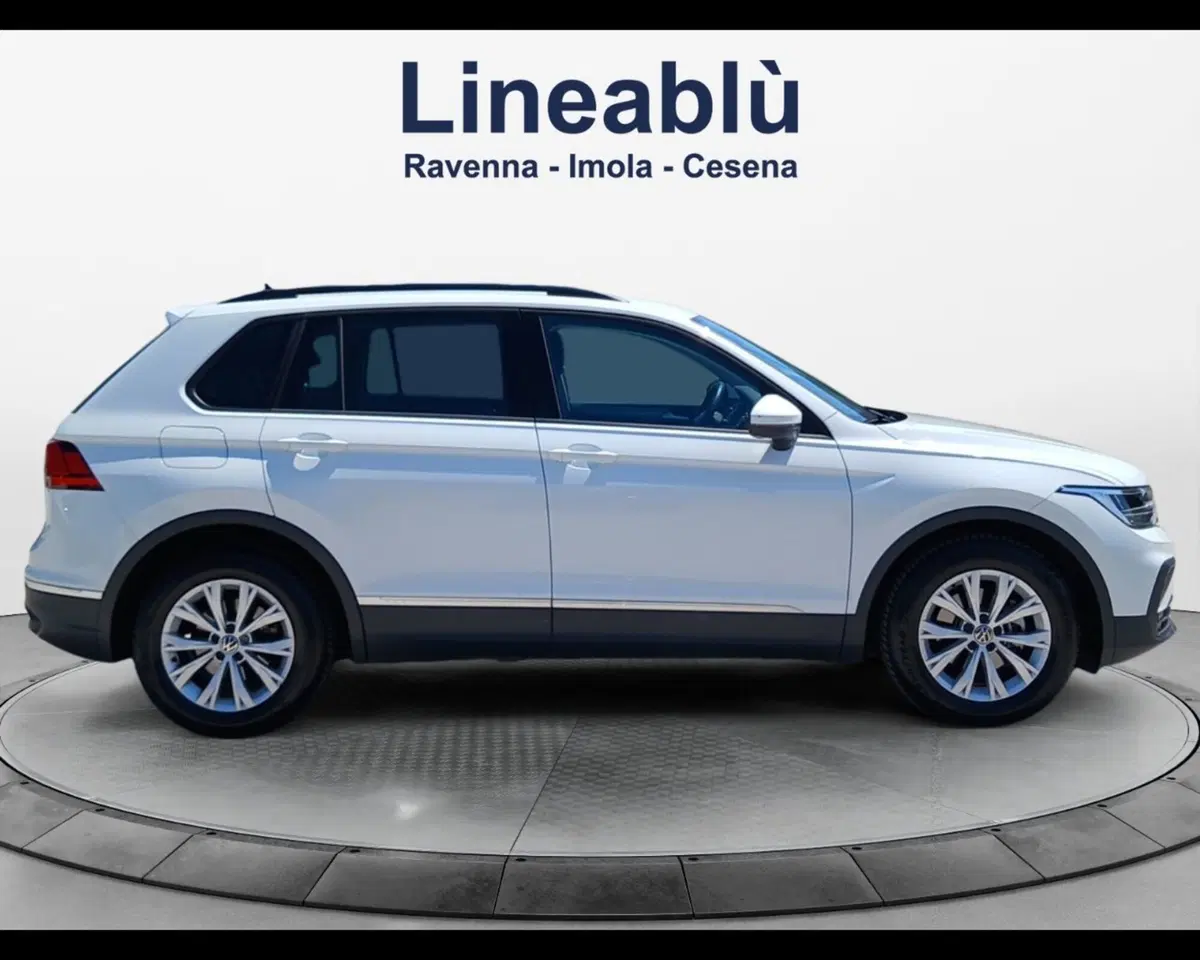 Volkswagen Tiguan usata a Forlì-Cesena (6)