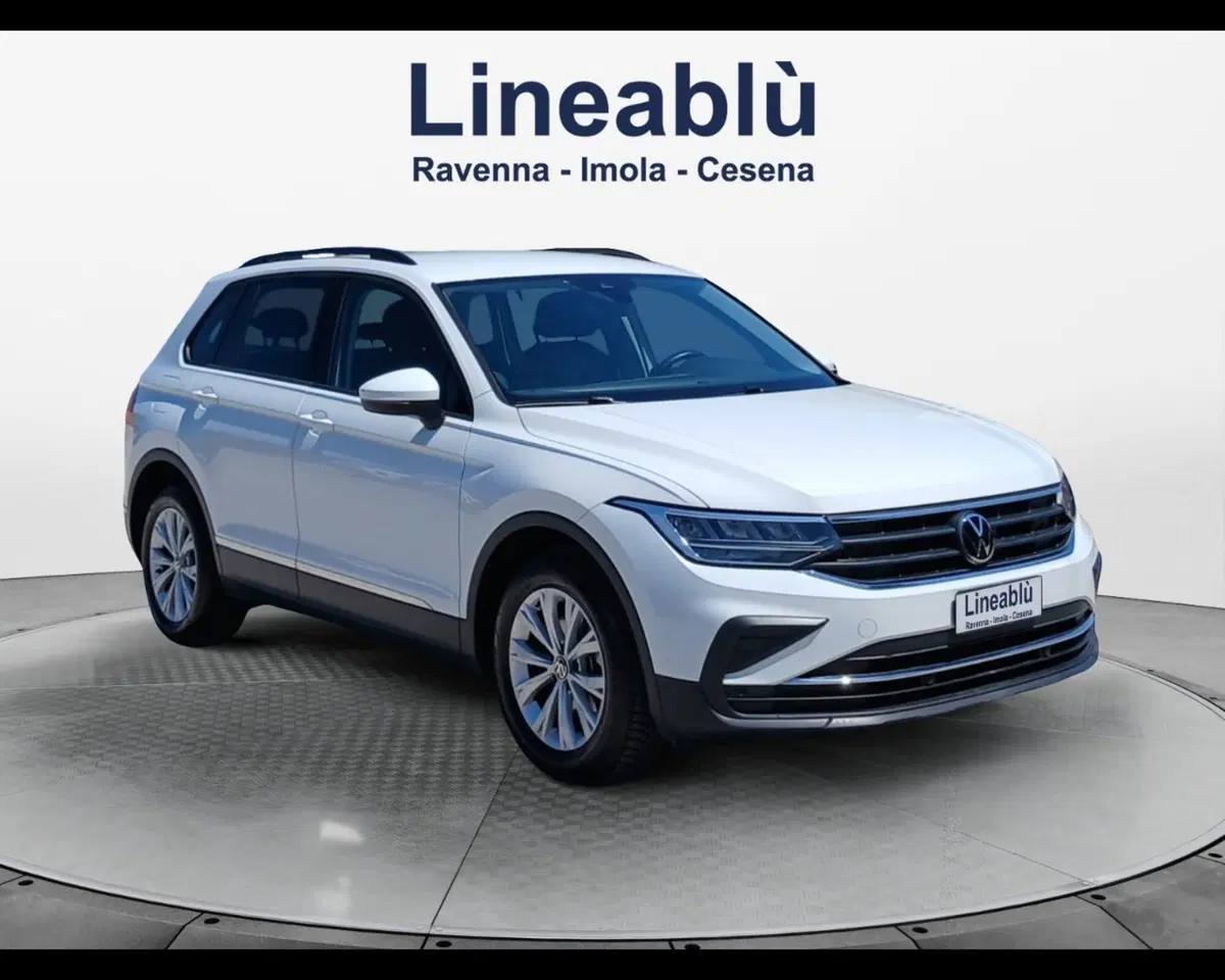 Volkswagen Tiguan usata a Forlì-Cesena (7)