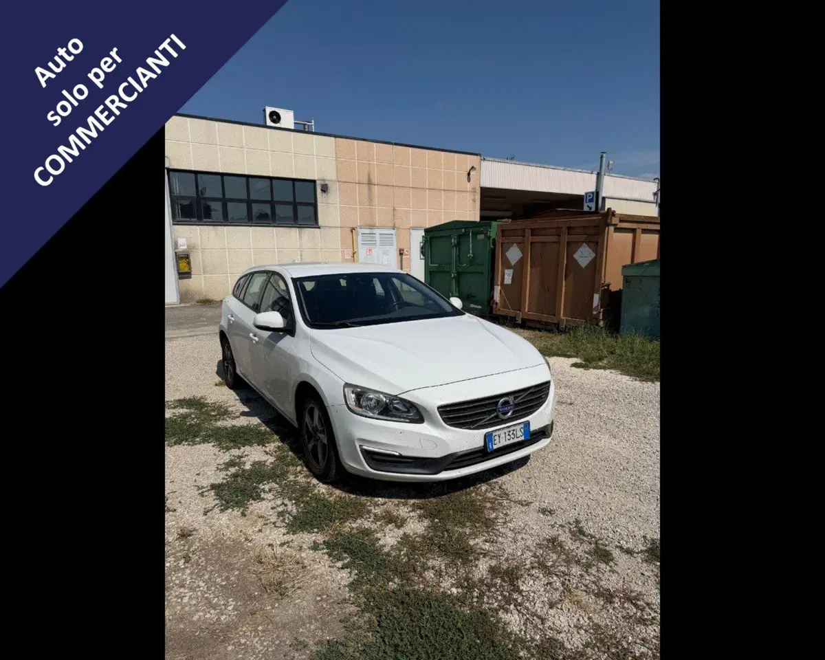 Volvo V60 usata a Bologna