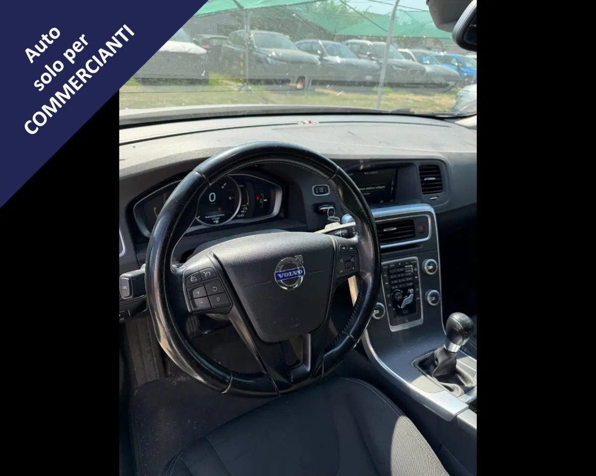 Volvo V60 usata a Bologna (11)