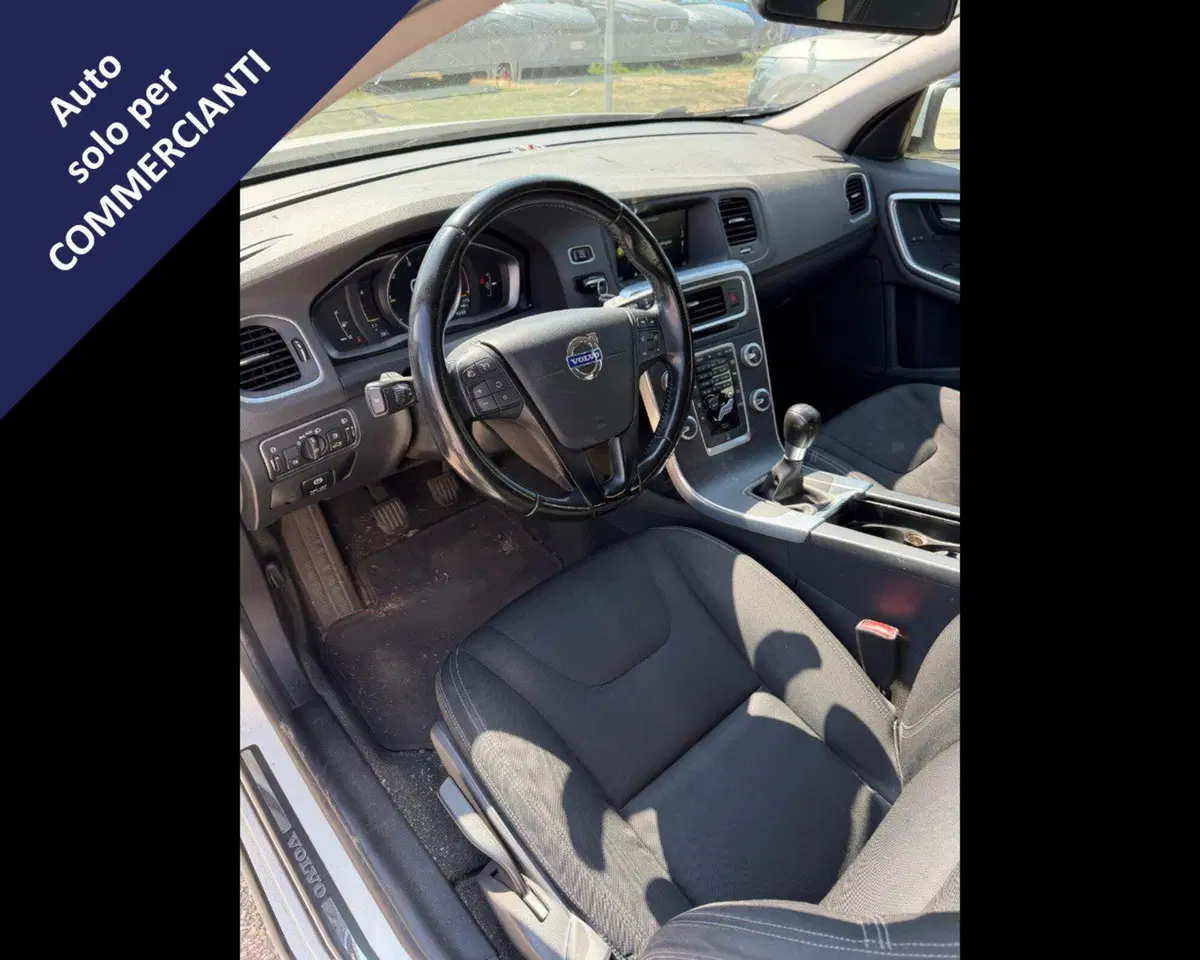 Volvo V60 usata a Bologna (12)