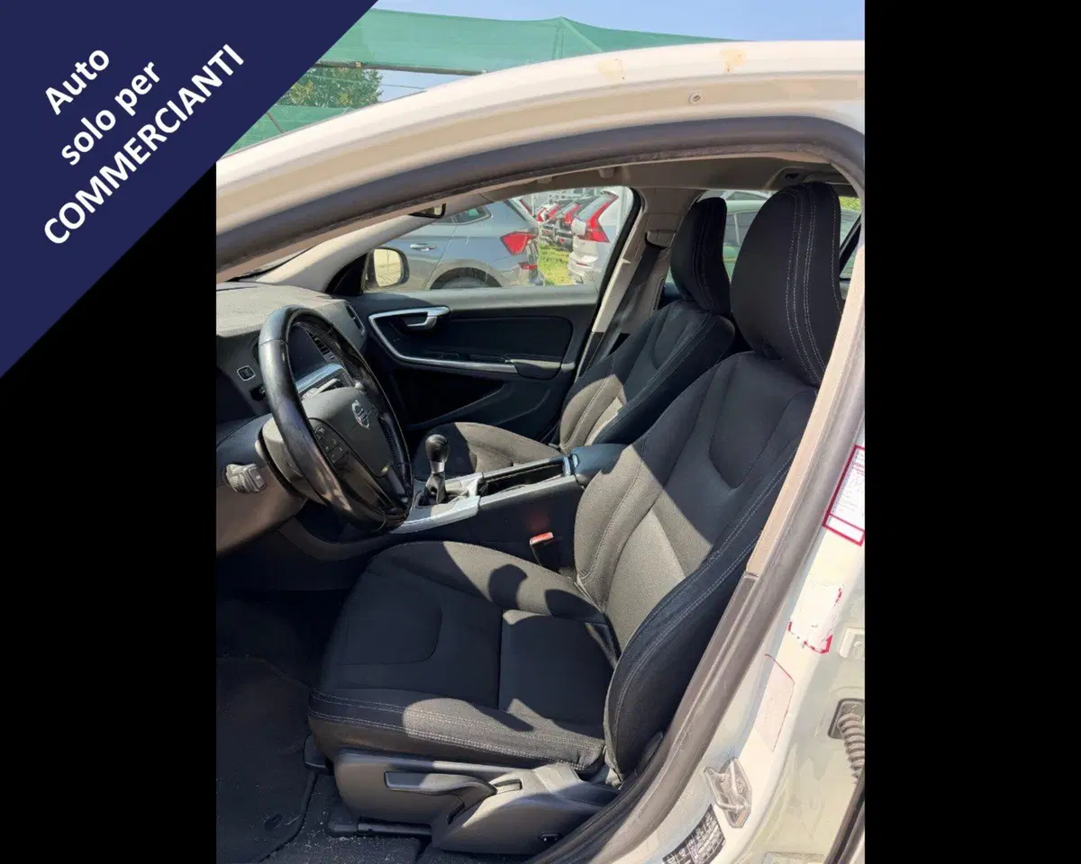 Volvo V60 usata a Bologna (13)