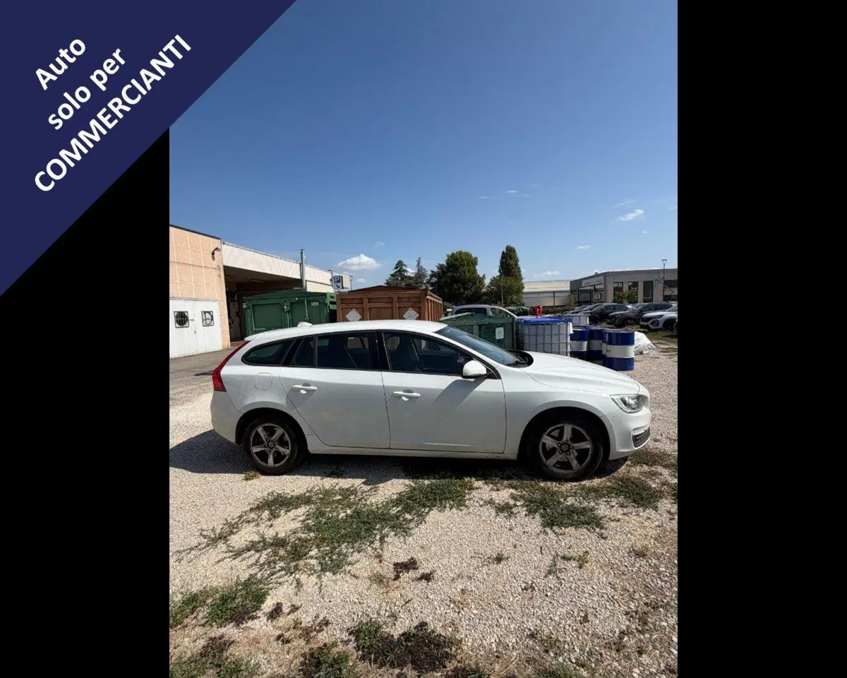 Volvo V60 usata a Bologna (2)