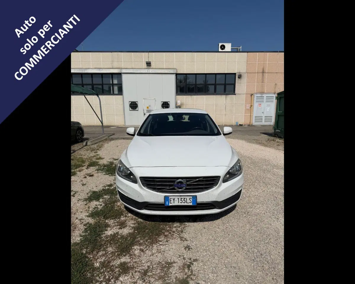Volvo V60 usata a Bologna (3)