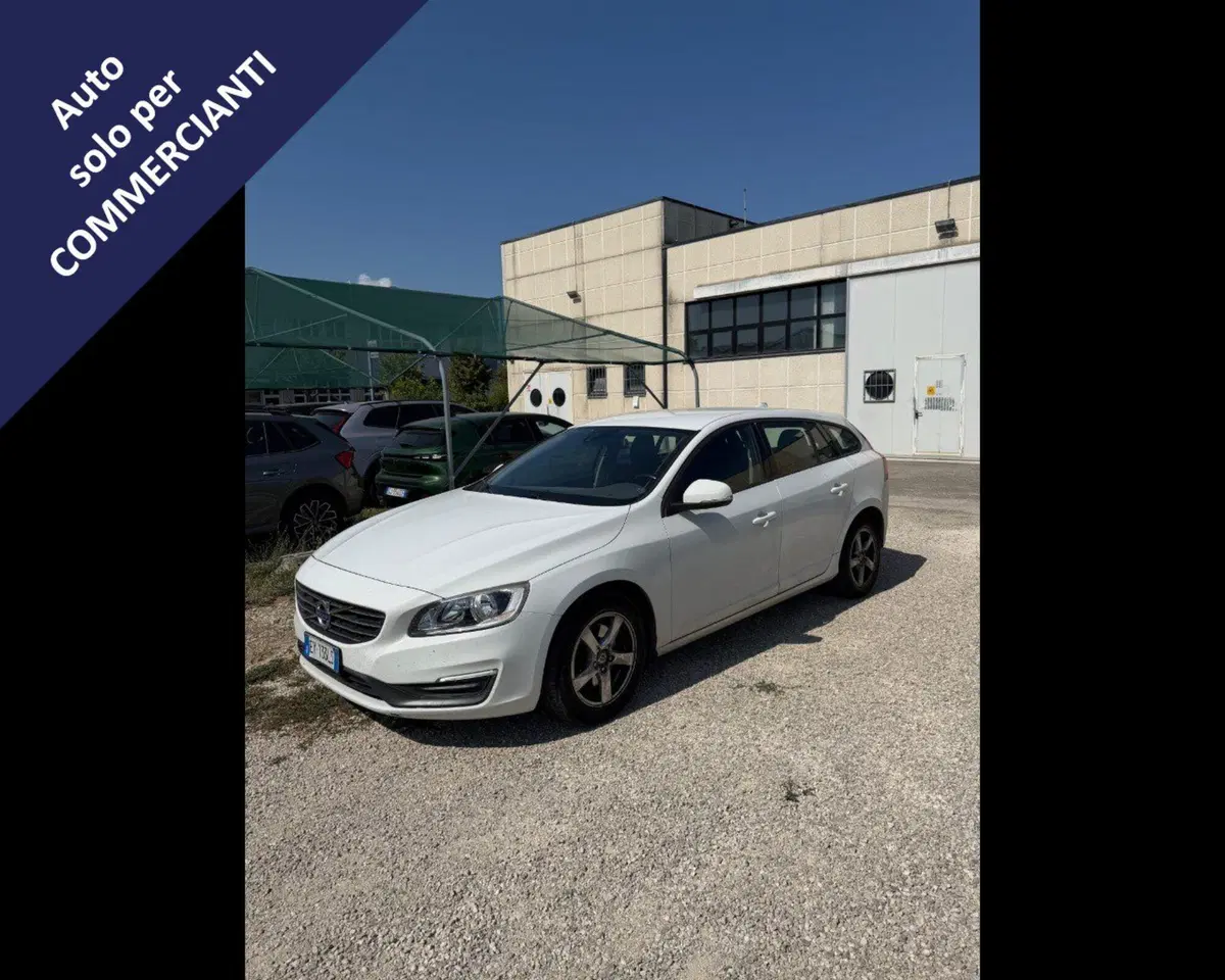Volvo V60 usata a Bologna (4)