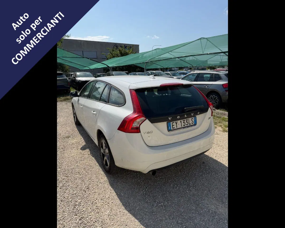 Volvo V60 usata a Bologna (5)