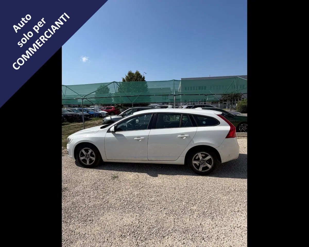 Volvo V60 usata a Bologna (6)