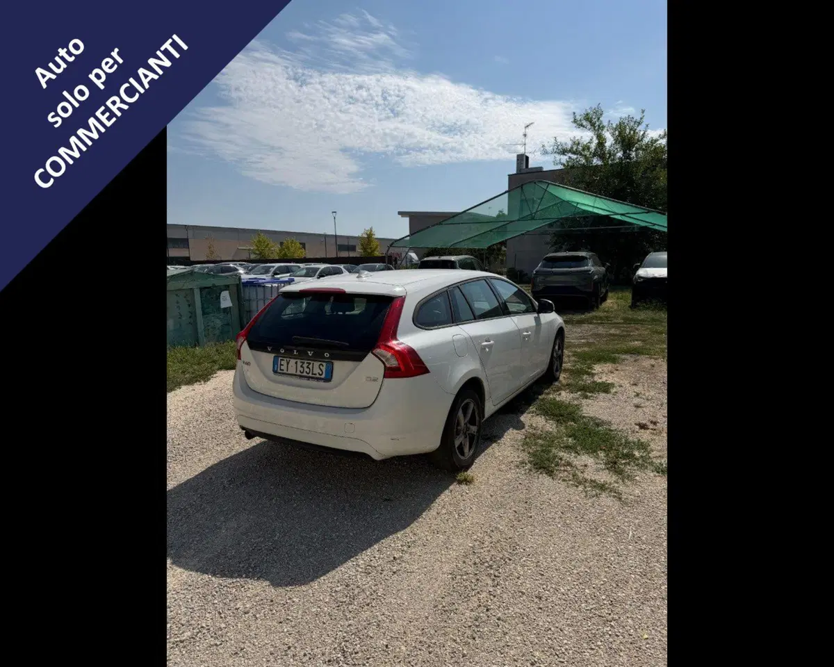 Volvo V60 usata a Bologna (7)