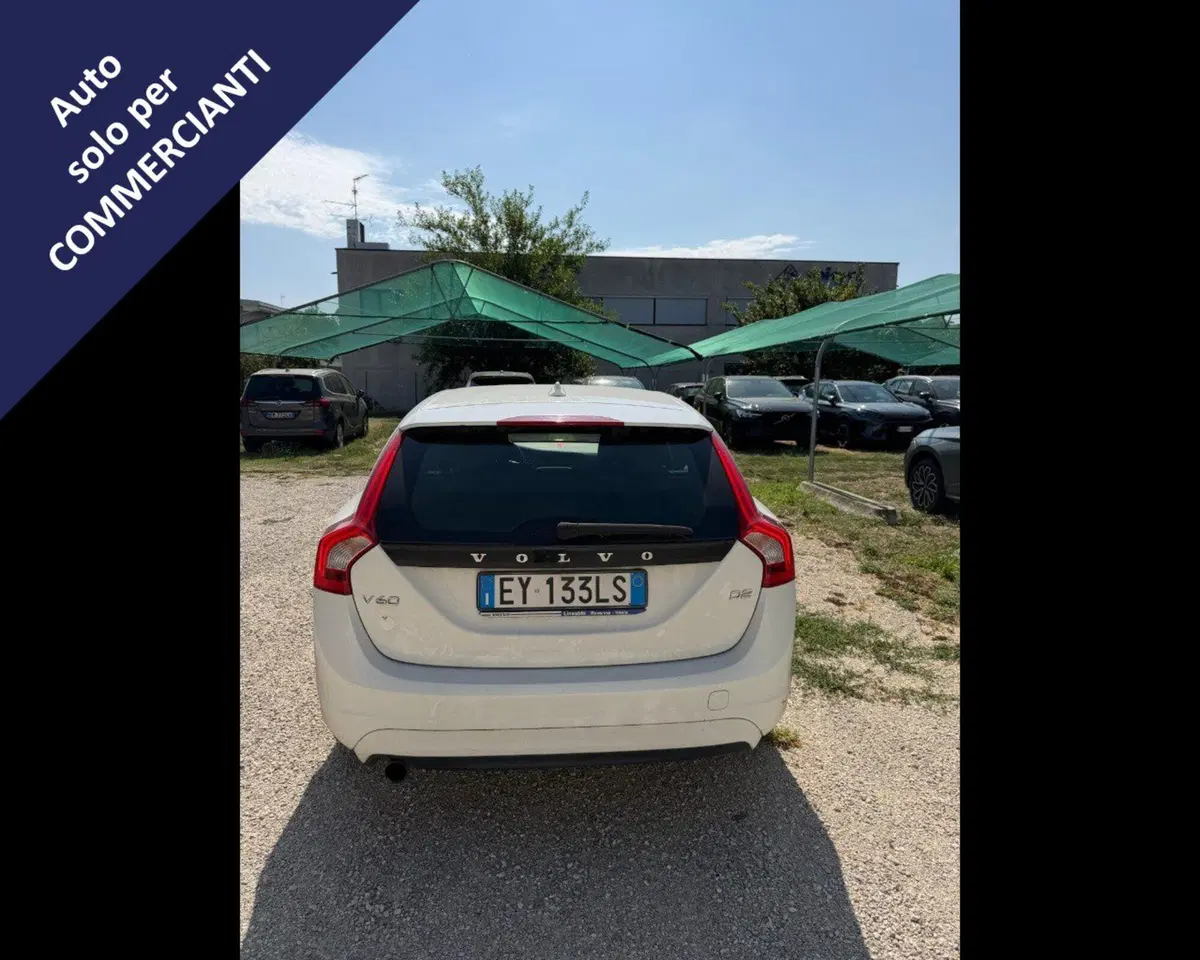 Volvo V60 usata a Bologna (9)