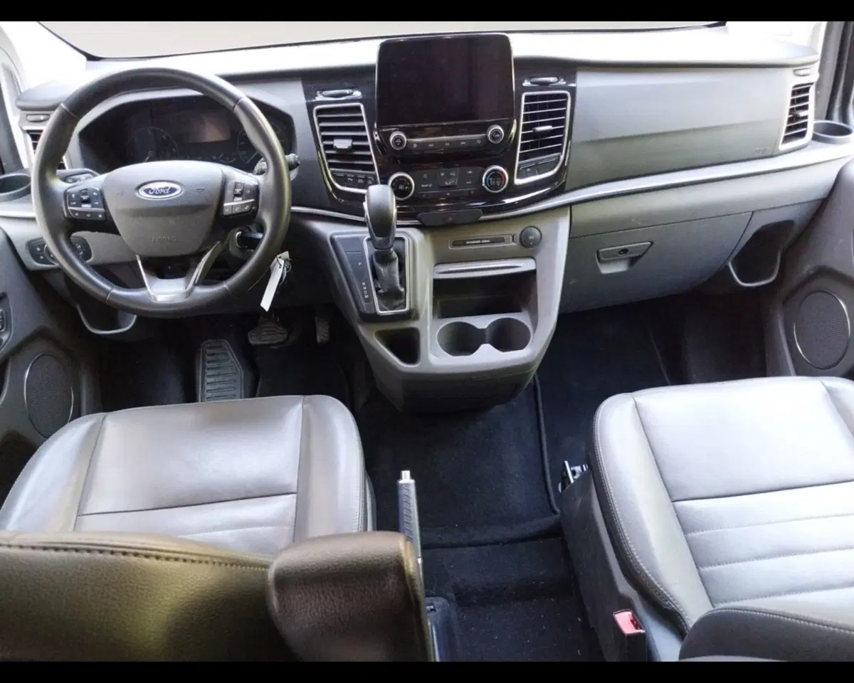 Ford Tourneo Custom usata a Ravenna (10)