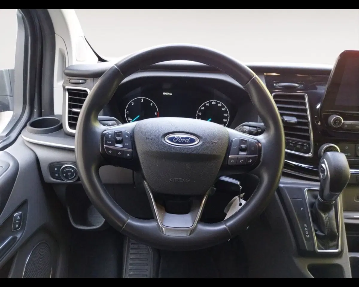 Ford Tourneo Custom usata a Ravenna (12)