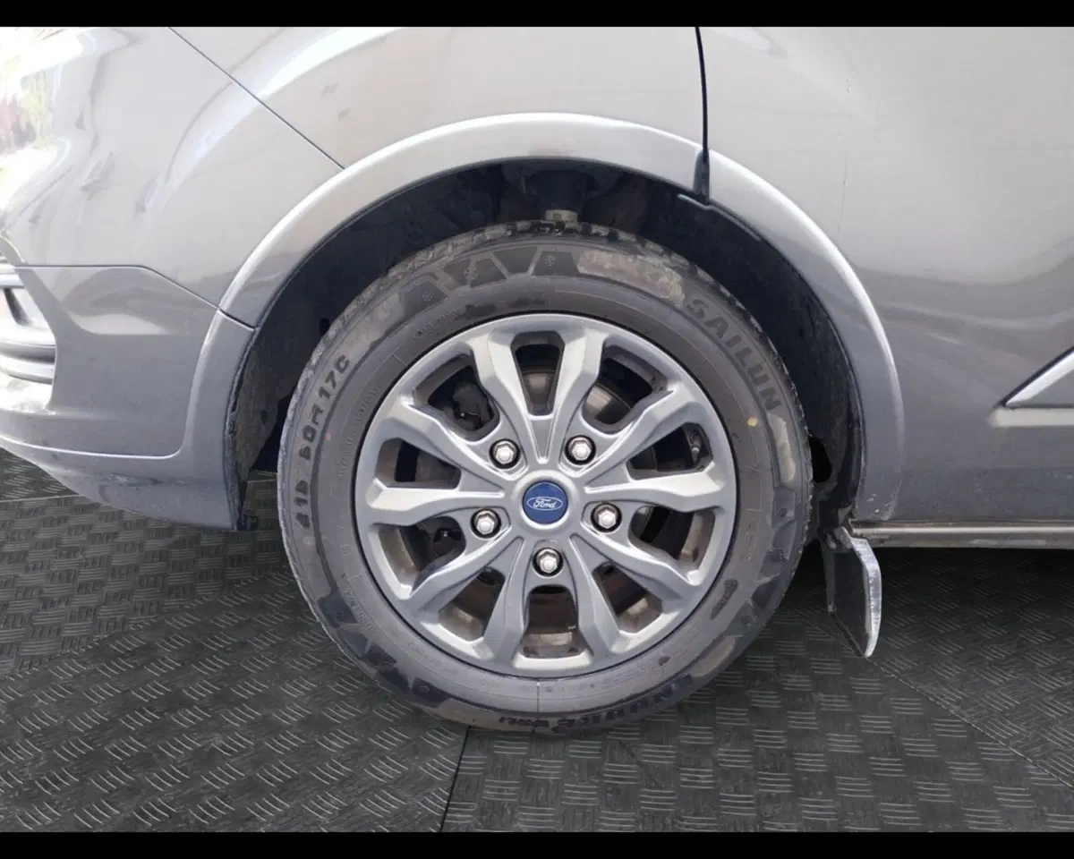 Ford Tourneo Custom usata a Ravenna (14)