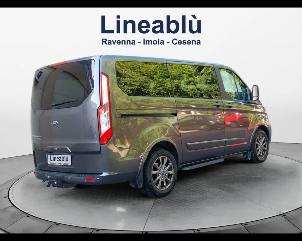Ford Tourneo Custom usata a Ravenna (5)
