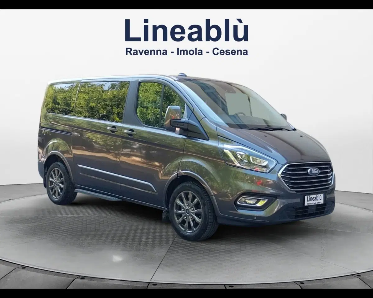 Ford Tourneo Custom usata a Ravenna (7)