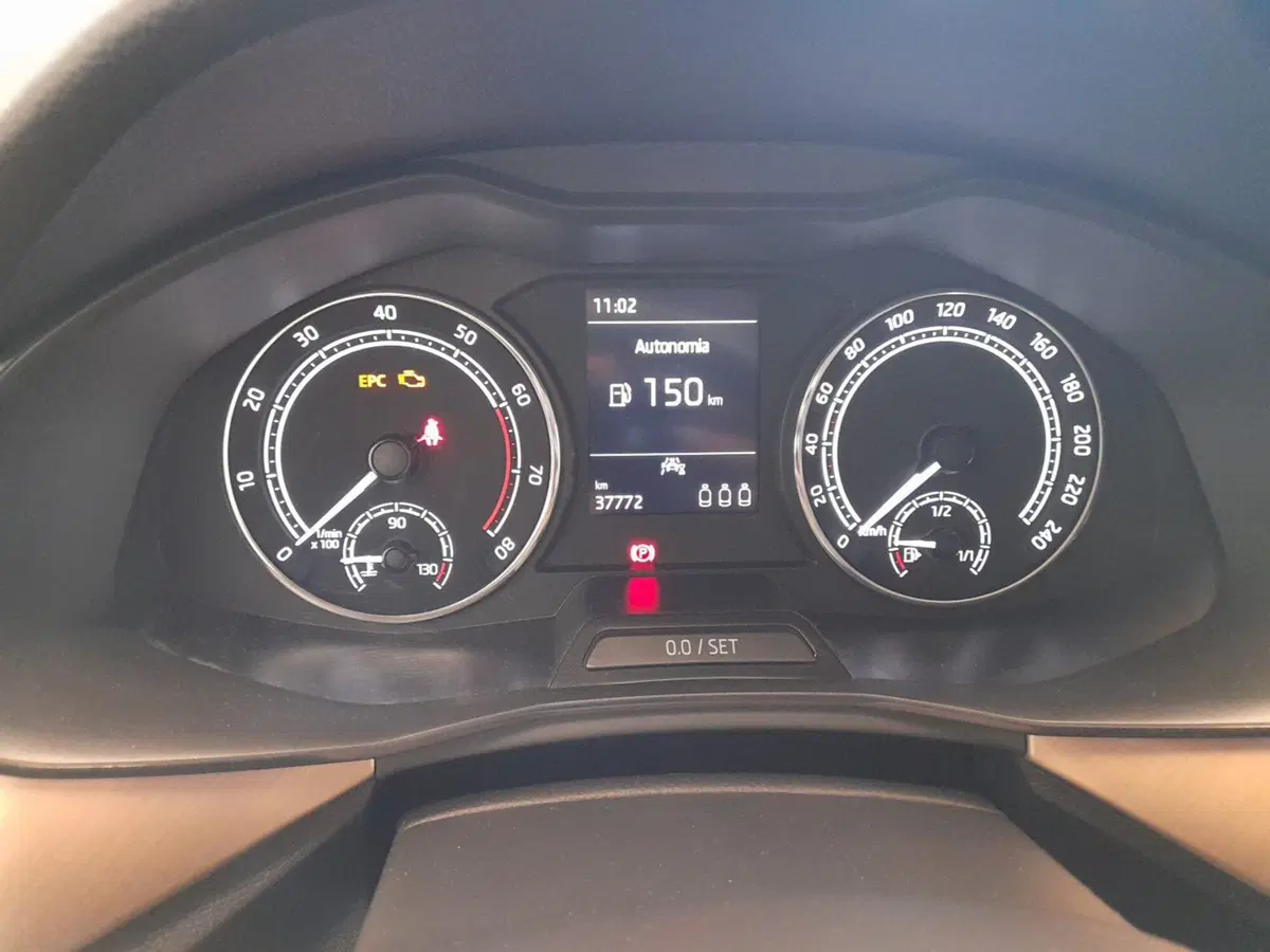 Skoda Kamiq usata a Bologna (12)