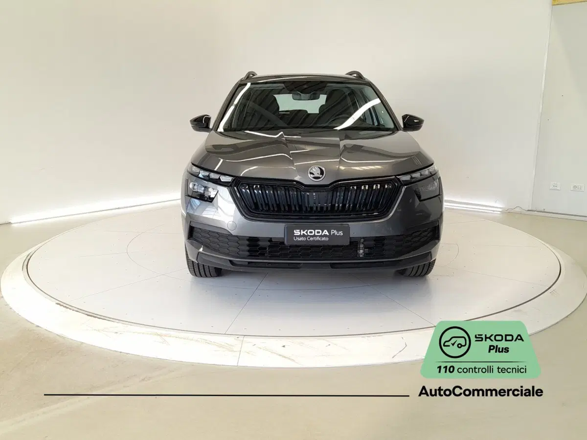Skoda Kamiq usata a Bologna (2)