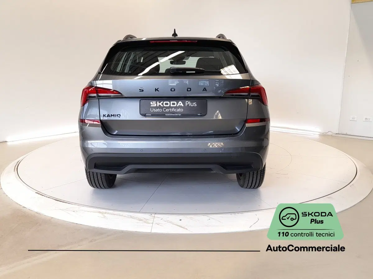 Skoda Kamiq usata a Bologna (5)