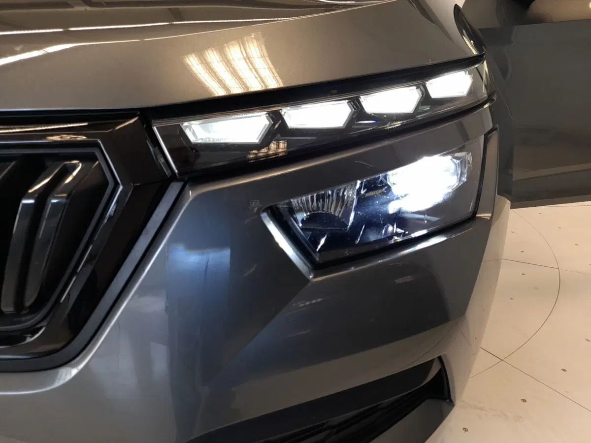 Skoda Kamiq usata a Bologna (8)