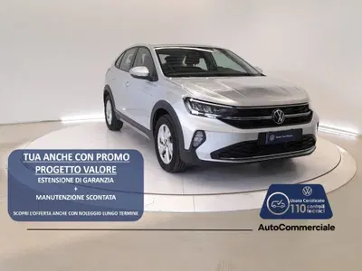 Volkswagen Taigo 1.0 tsi Life 115cv del 2025 usata a Bologna