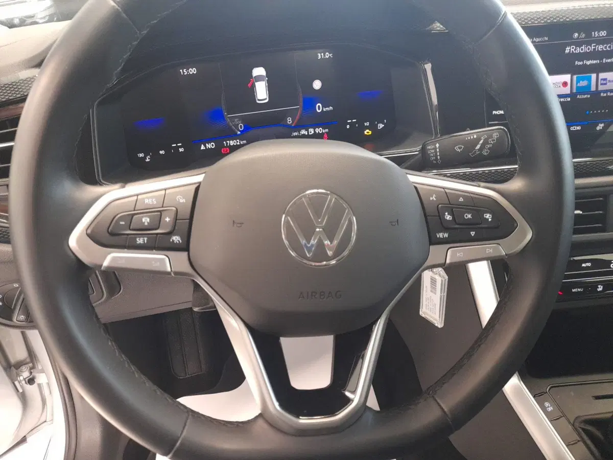 Volkswagen Taigo usata a Bologna (11)