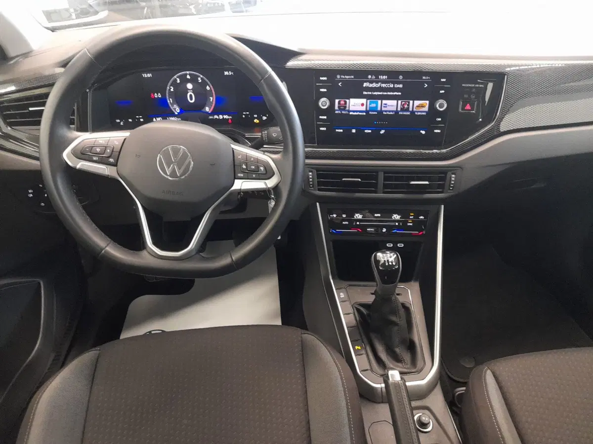 Volkswagen Taigo usata a Bologna (19)