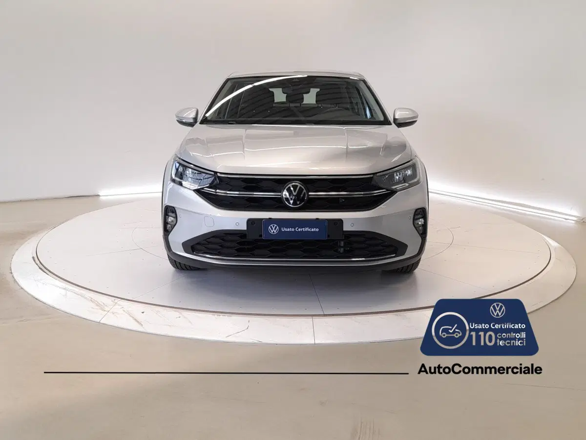 Volkswagen Taigo usata a Bologna (2)