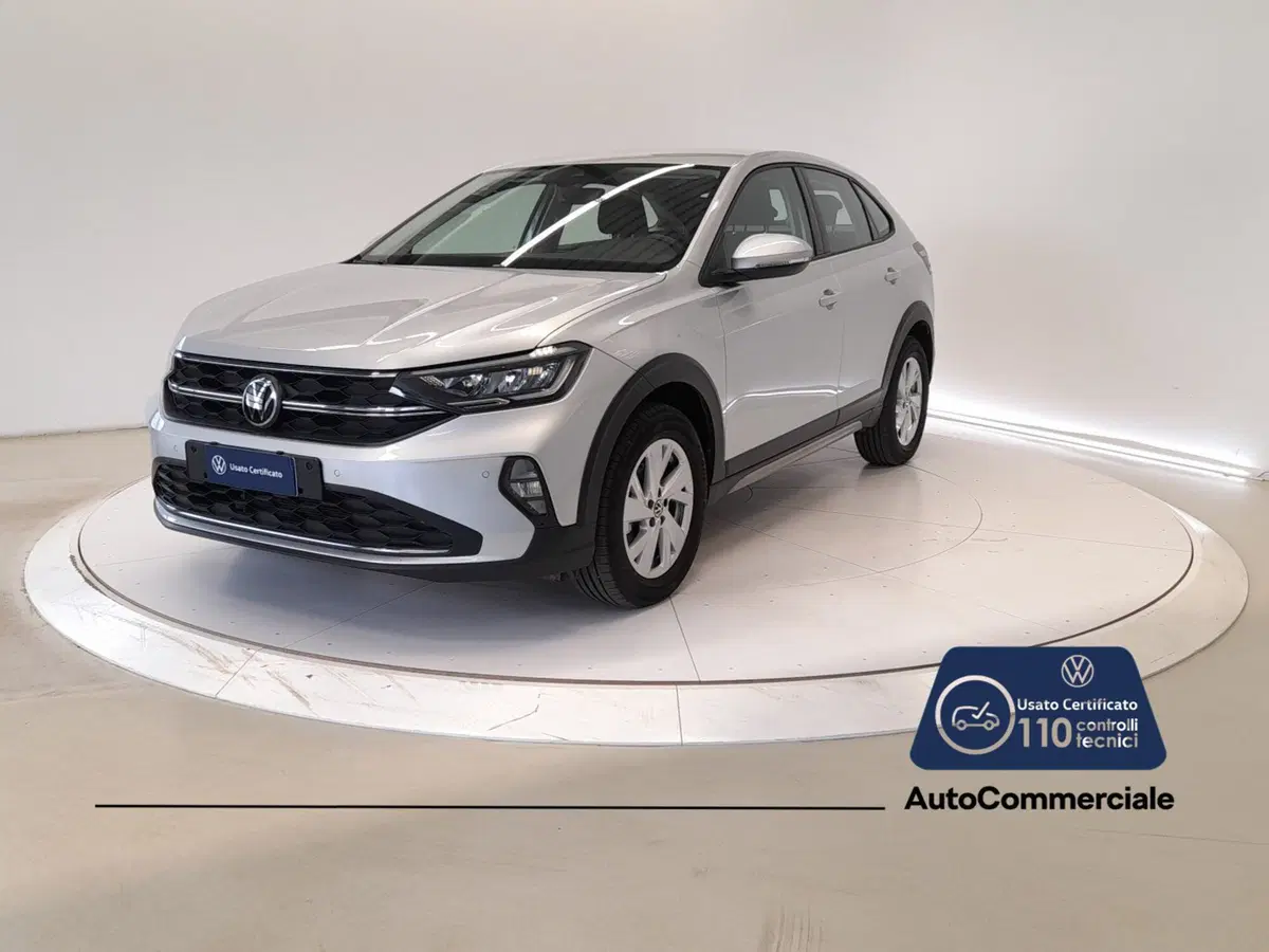 Volkswagen Taigo usata a Bologna (3)