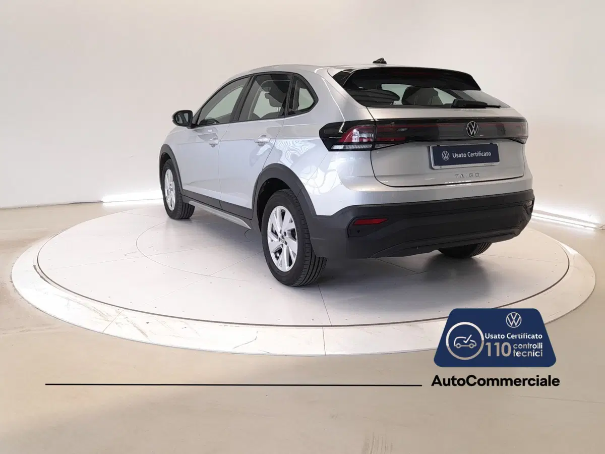 Volkswagen Taigo usata a Bologna (4)