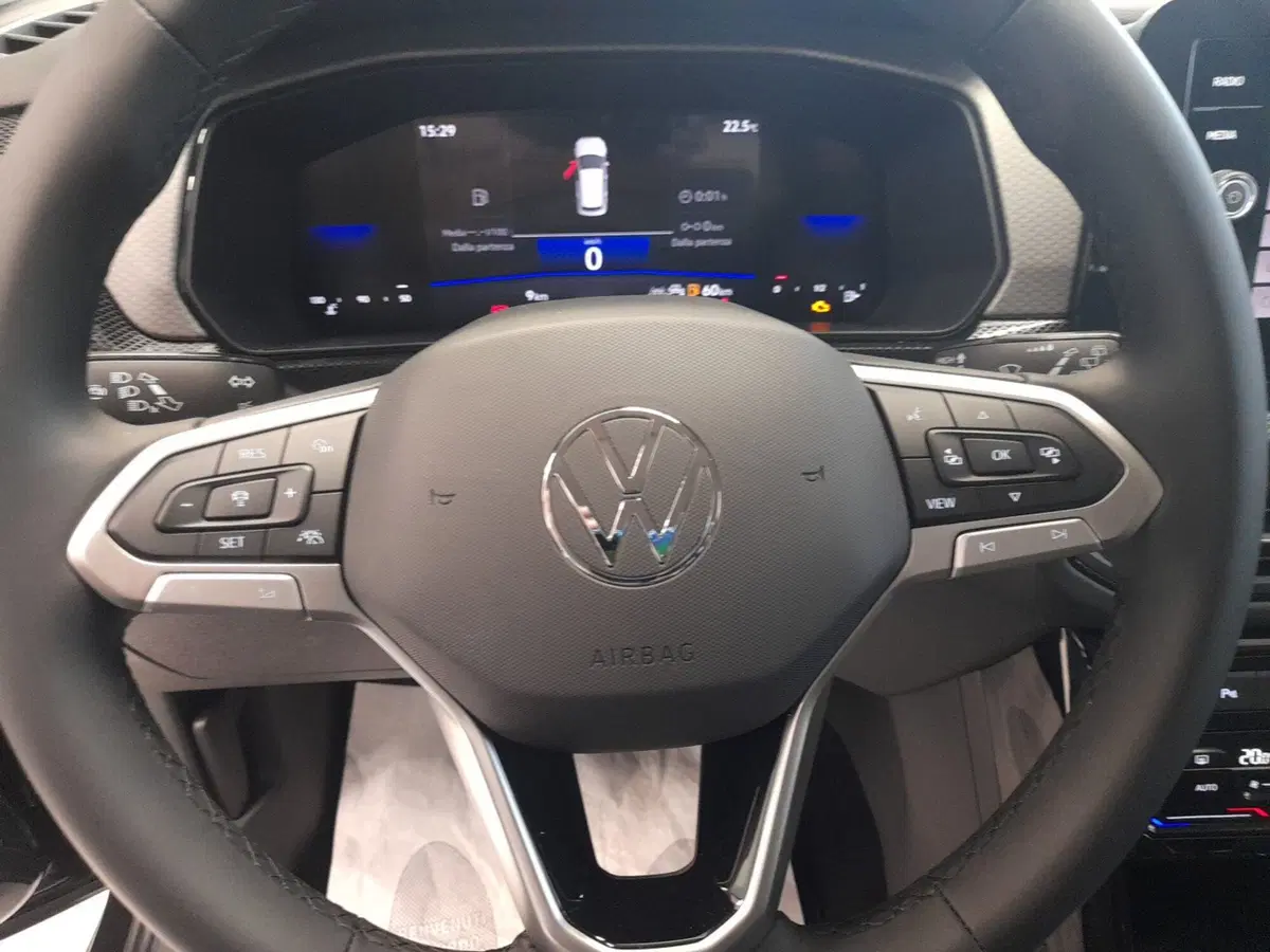 Volkswagen T-Cross nuova a Bologna (11)