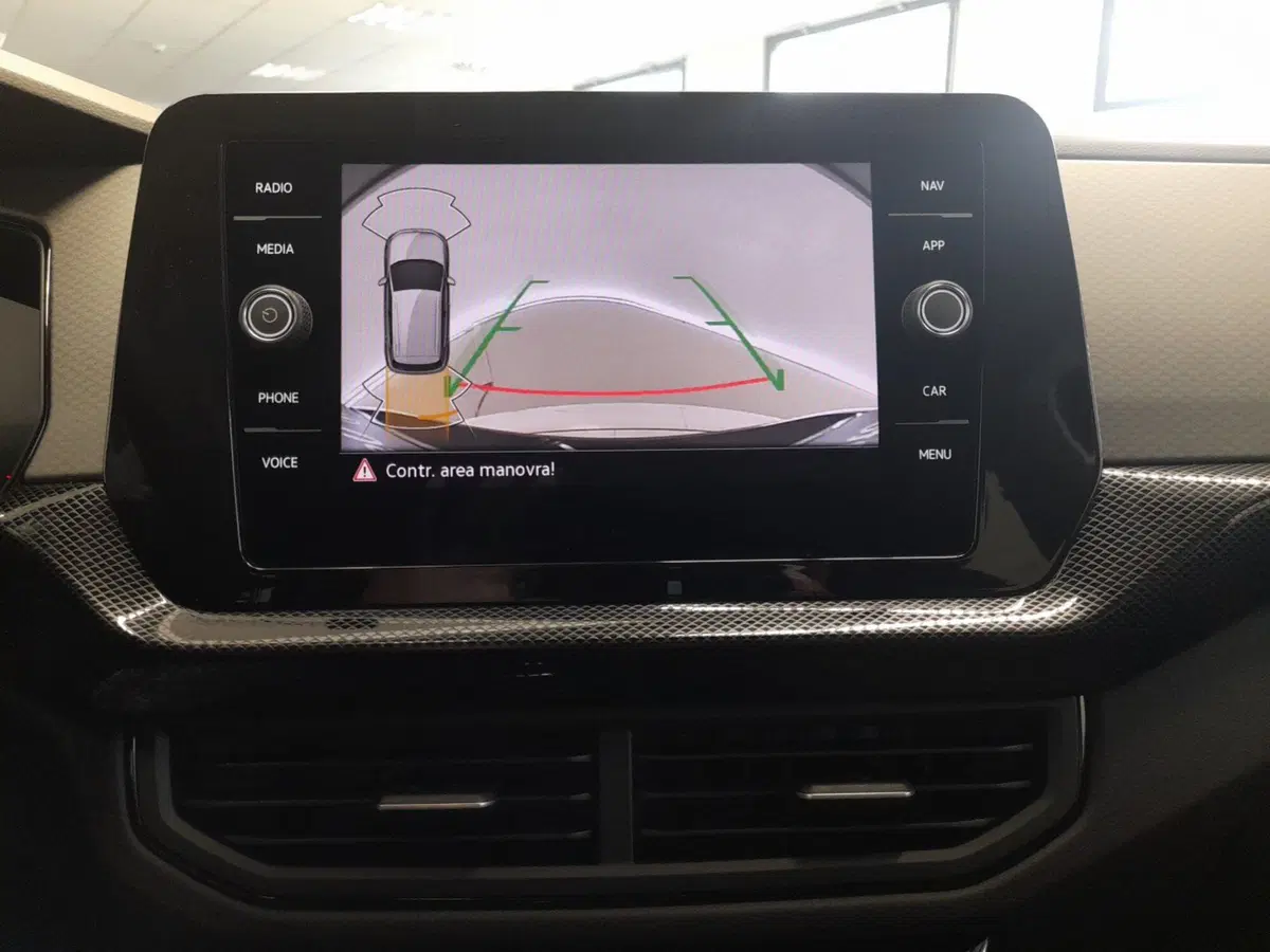 Volkswagen T-Cross nuova a Bologna (13)
