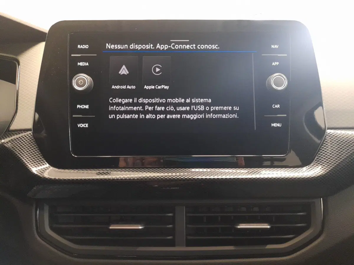 Volkswagen T-Cross nuova a Bologna (14)