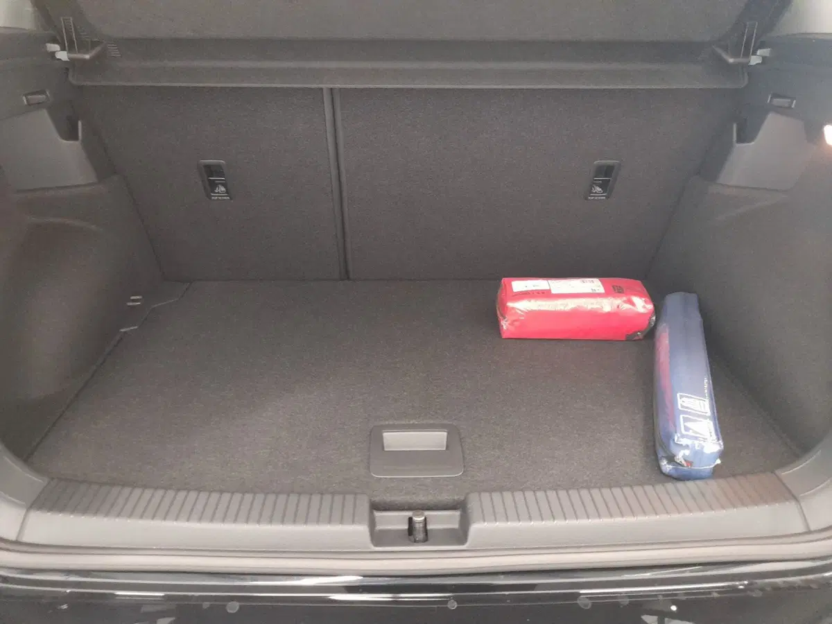 Volkswagen T-Cross nuova a Bologna (17)
