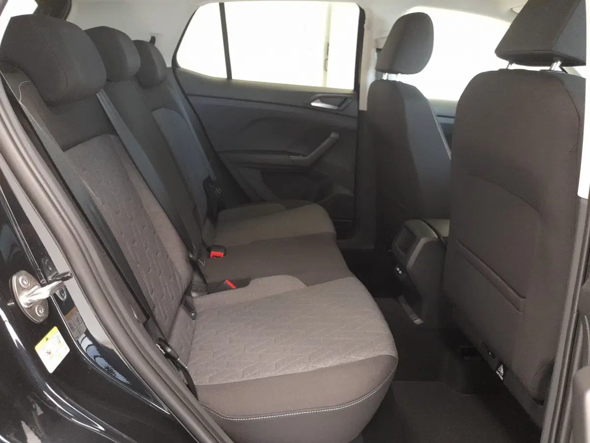 Volkswagen T-Cross nuova a Bologna (19)