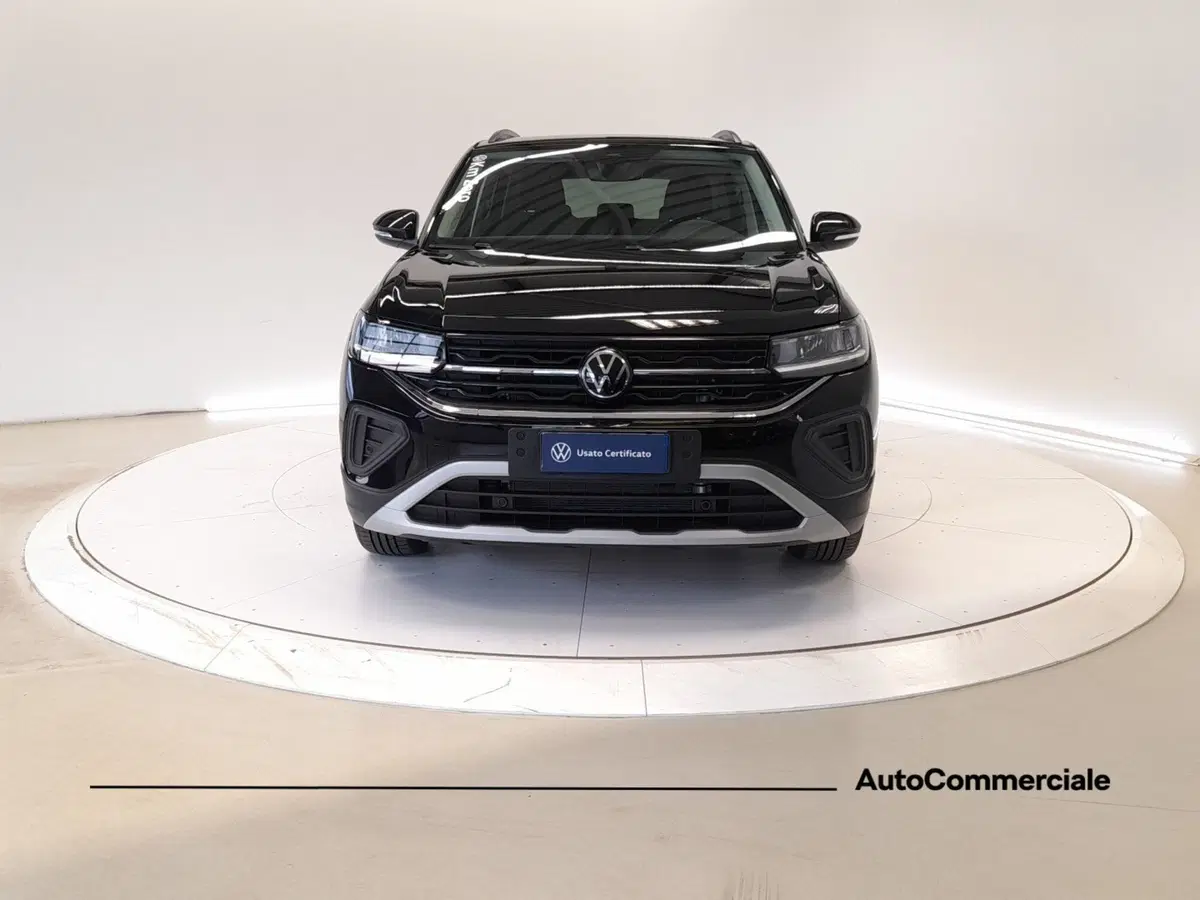 Volkswagen T-Cross nuova a Bologna (2)
