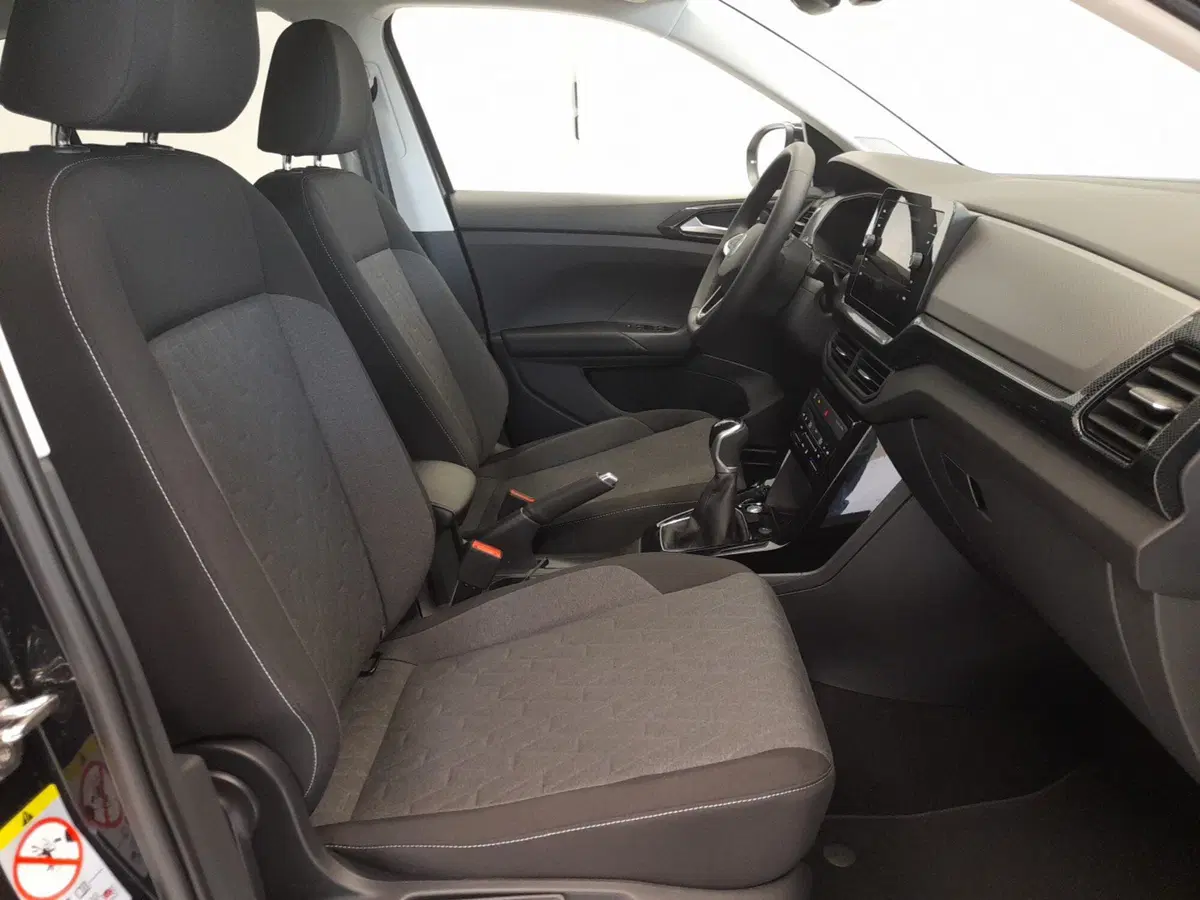 Volkswagen T-Cross nuova a Bologna (20)
