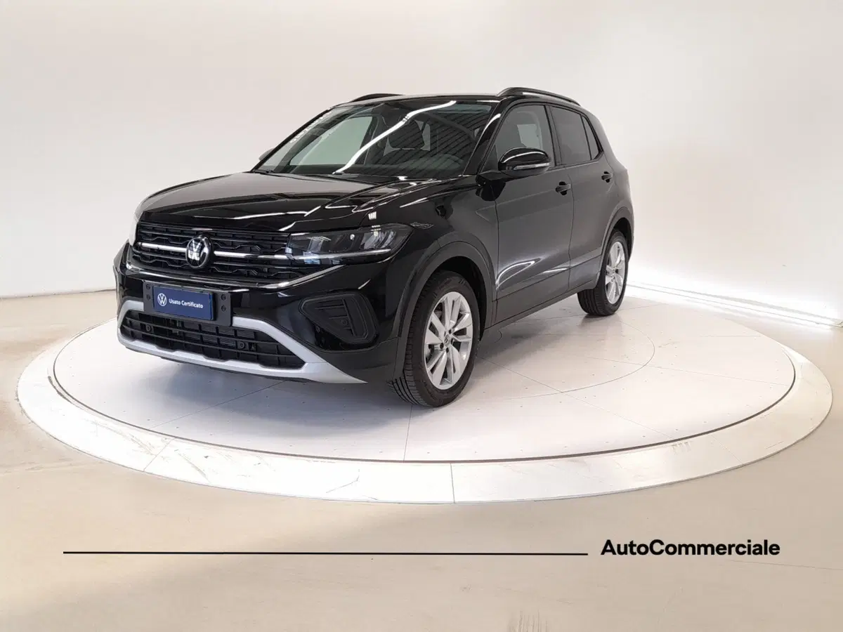 Volkswagen T-Cross nuova a Bologna (3)