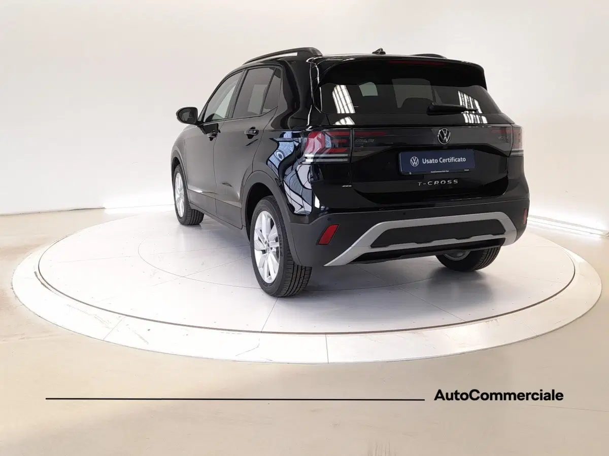 Volkswagen T-Cross nuova a Bologna (4)