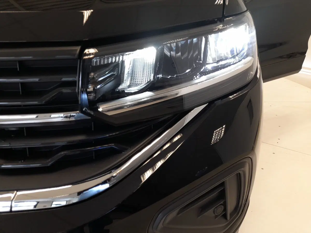 Volkswagen T-Cross nuova a Bologna (8)
