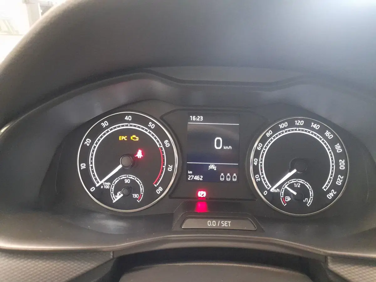 Skoda Kamiq usata a Bologna (12)