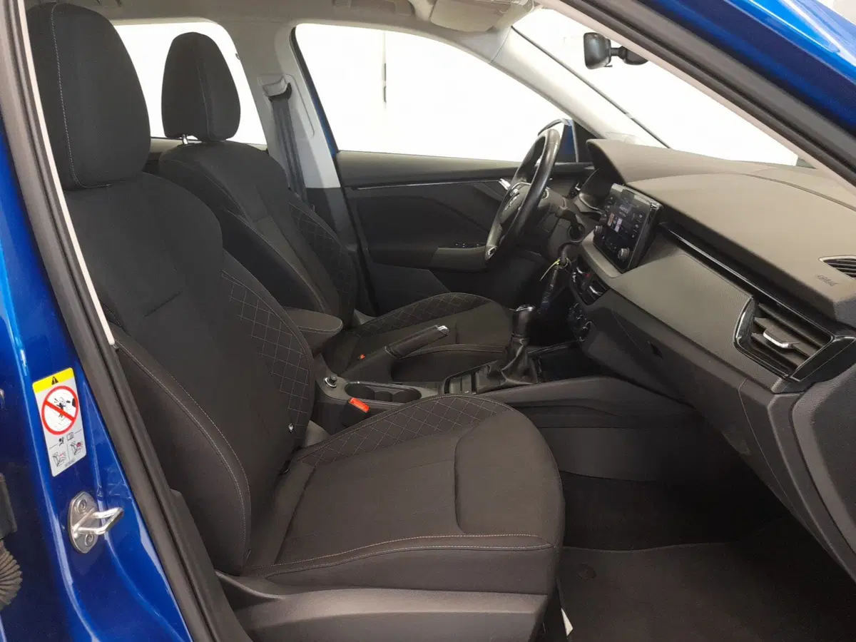 Skoda Kamiq usata a Bologna (20)